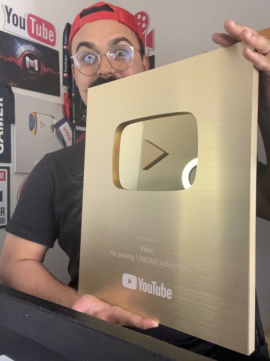 Vinix Gamer tweet media