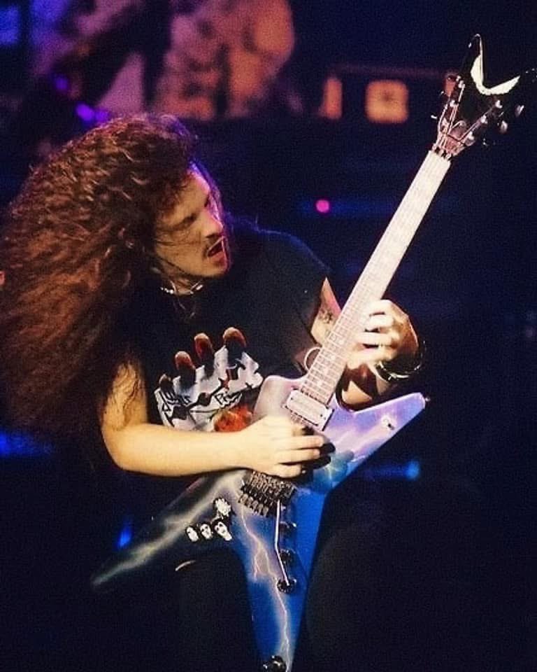 Rambles21's tweet image. RIP Dimebag Darrell (1966-2004)