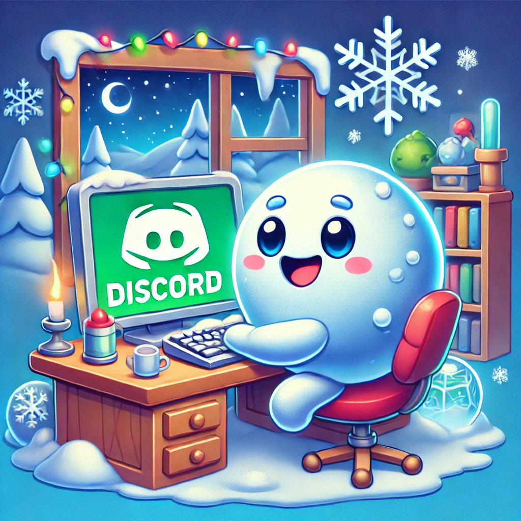 SnowBallADA's tweet photo. ❄️🛠️ The Snowball Discord is in the works!
We’re building the ultimate frosty hub for the community to connect, share, and roll with us. 🌨️
Stay tuned – it’s going to be as cool as $SNBAL itself! 🚀
#SnowBall #SNBAL #Discord # https://t.co/Xh3S4WsKrA