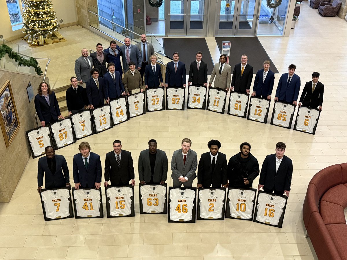 Great night celebrating our Seniors!