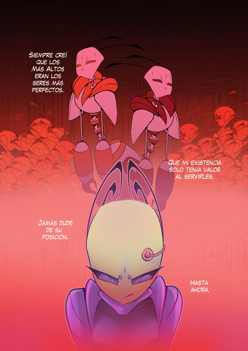 STanukis's tweet photo. Old Hiatus #TAGR Proyect!
I don't remember I I posted it here but I do it again lol 
in spanish bc I seemed to lost the originals in english so yep, will be a loooong way to re-translate it all! XD https://t.co/rIdG17tV54