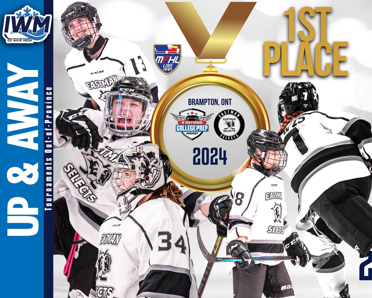 Ice Wave Media 🥅 tweet media