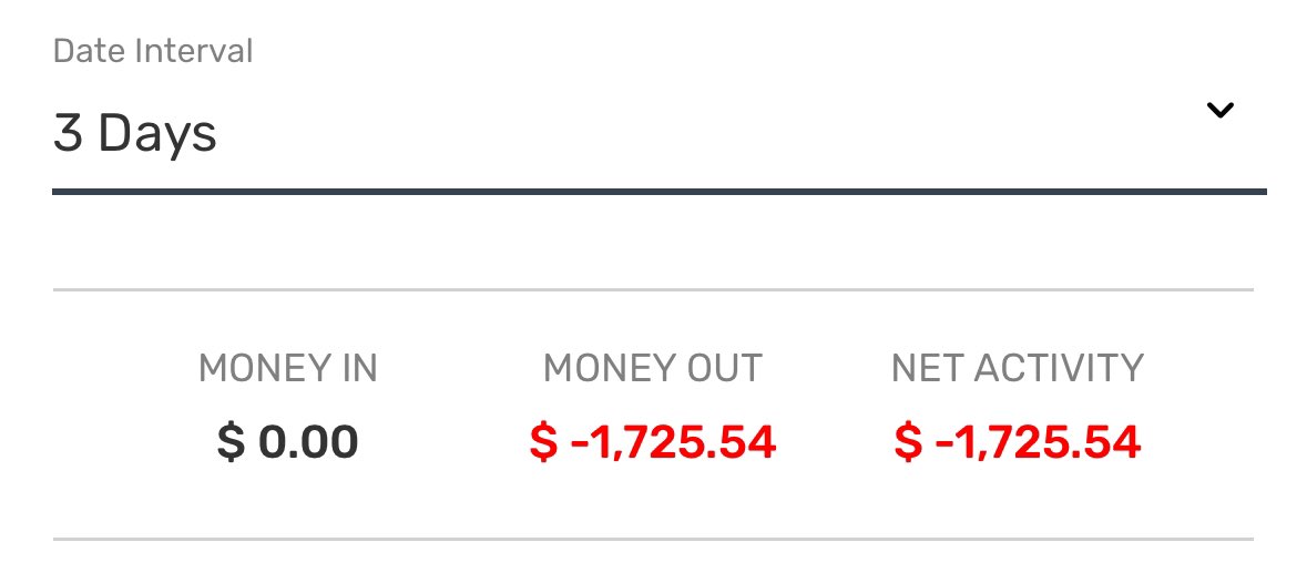 ParlayFrank's tweet photo. Just so yall know I still gambling and I still win maybe I’ll start posting pics again see if I got my old following https://t.co/XI1lvY4aMx