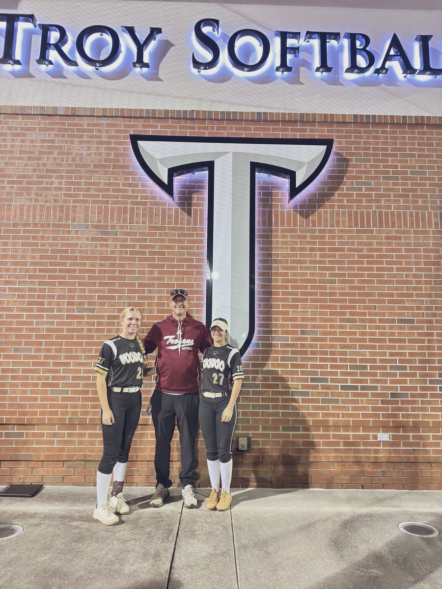 Hanna Kimbrell 2027 (@hannakimbrell) on Twitter photo Thank you <a href="/TroyTrojansSB/">Troy Softball</a> for the Prospect Camp! I enjoyed working with all the coaches! <a href="/e_newellcoach/">Eric Newell</a> <a href="/CamdenDecker/">Camden Decker</a> <a href="/MackPuck01/">Mackenzie Puckett</a> <a href="/ExtraInningSB/">EXTRA INNING SOFTBALL</a> <a href="/LA__Voodoo/">LouisianaVoodooSoftball</a> <a href="/lavoodoo08/">Louisiana Voodoo - 18u Barksdale/Traub</a> Thank you <a href="/TroyTrojansSB/">Troy Softball</a> for the Prospect Camp! I enjoyed working with all the coaches! <a href="/e_newellcoach/">Eric Newell</a> <a href="/CamdenDecker/">Camden Decker</a> <a href="/MackPuck01/">Mackenzie Puckett</a> <a href="/ExtraInningSB/">EXTRA INNING SOFTBALL</a> <a href="/LA__Voodoo/">LouisianaVoodooSoftball</a> <a href="/lavoodoo08/">Louisiana Voodoo - 18u Barksdale/Traub</a>