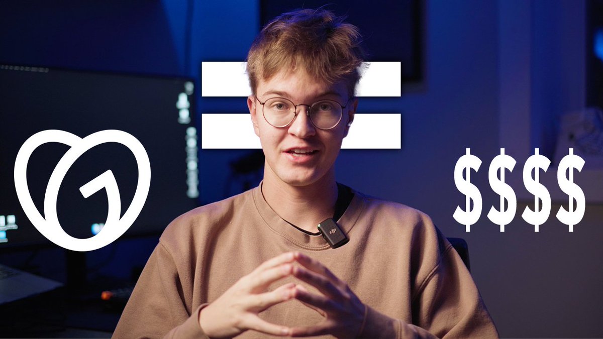 IsaacJarnagin's tweet photo. Throughout this video, I talk about my first “big” business deal that I made at age 16 while running a clothing brand I was operating at the time.

You can check it out using the link below:
https://t.co/99eCpR2zTD https://t.co/0dwYGg0vW6