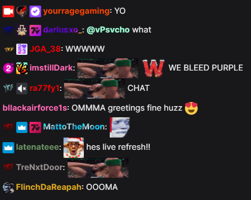 Watch RageUpdates (fb?)'s leaked NSFW photo on TwXstars