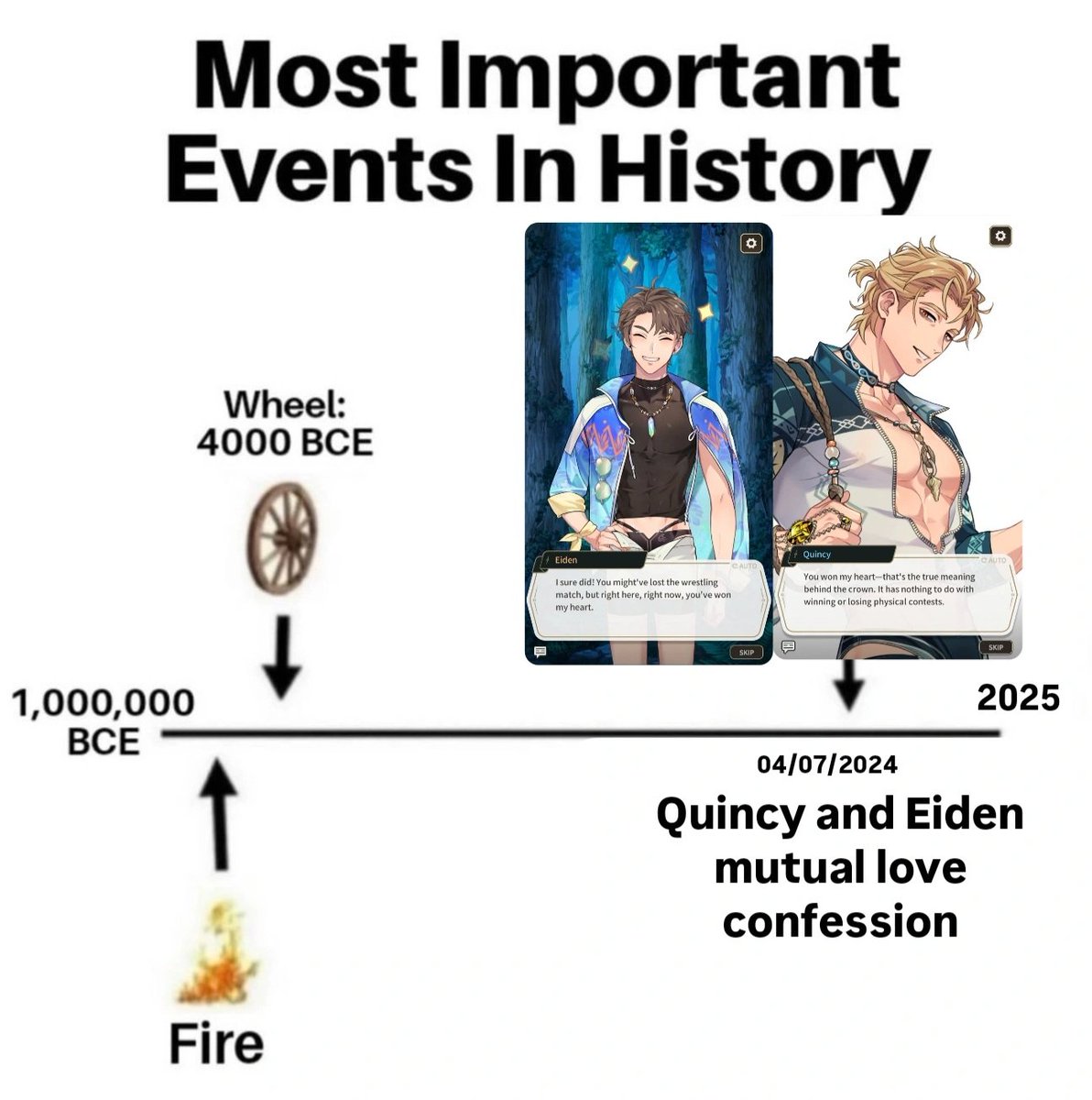 PomSquid's tweet photo. Changed my life #QuinEi #Quincy #Eiden #NUcarnival https://t.co/NtPBm2vA89