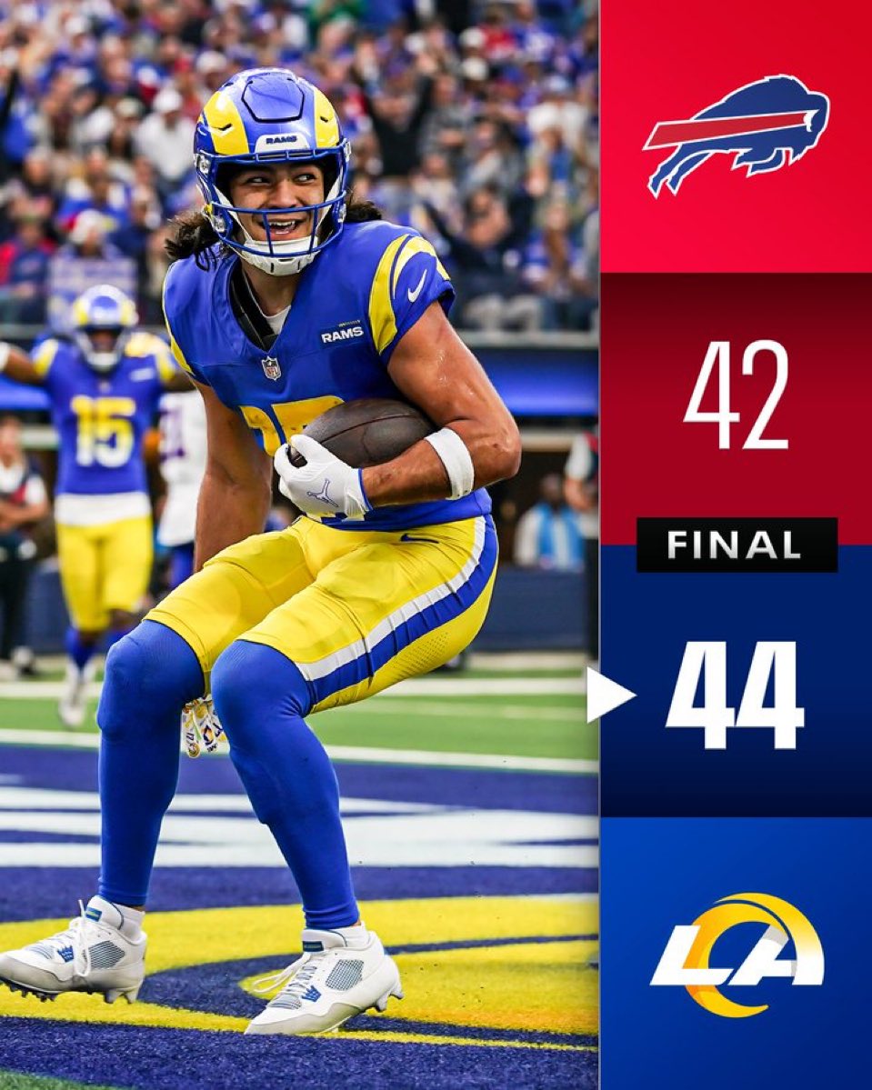 Sum up that performance in three words👇

#BillsMafia