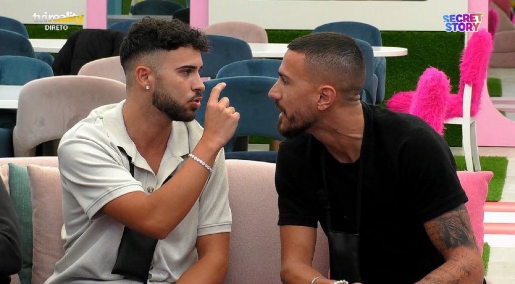 Esta imagem tem SOM e é diretamente para o Rúben #sstvi