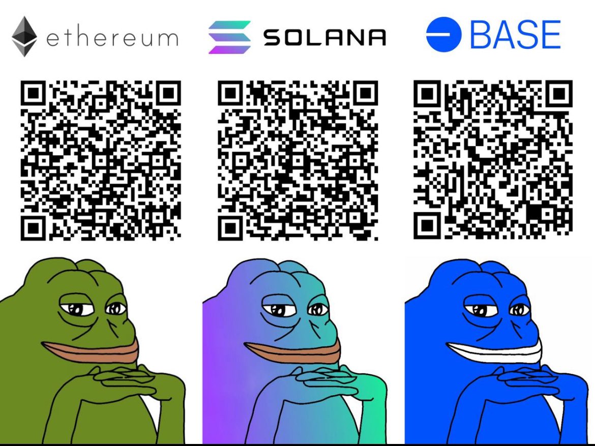 CreechCrypto's tweet photo. @SteveMorganOk @GroyperEthereum pretty #base(d) being multi-chain isn’t it? https://t.co/Py1UYbOSt0