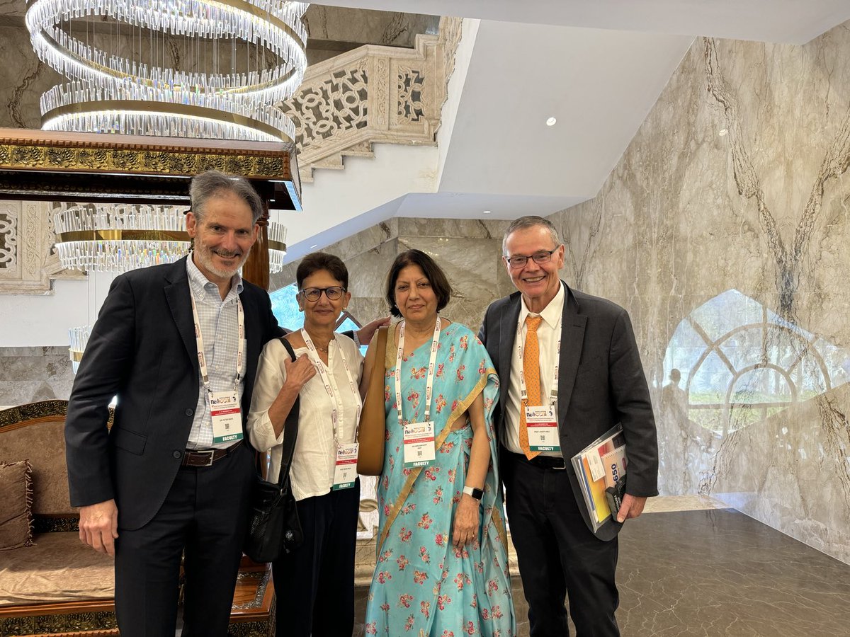 Neena Modi (@neenamodi1) on Twitter photo Nothing like a neonatal conference to catch up with friends from around the world! <a href="/NNRDbase/">NNRD-UK</a> <a href="/EUperinatal/">European Association of Perinatal Medicine</a> Nothing like a neonatal conference to catch up with friends from around the world! <a href="/NNRDbase/">NNRD-UK</a> <a href="/EUperinatal/">European Association of Perinatal Medicine</a>