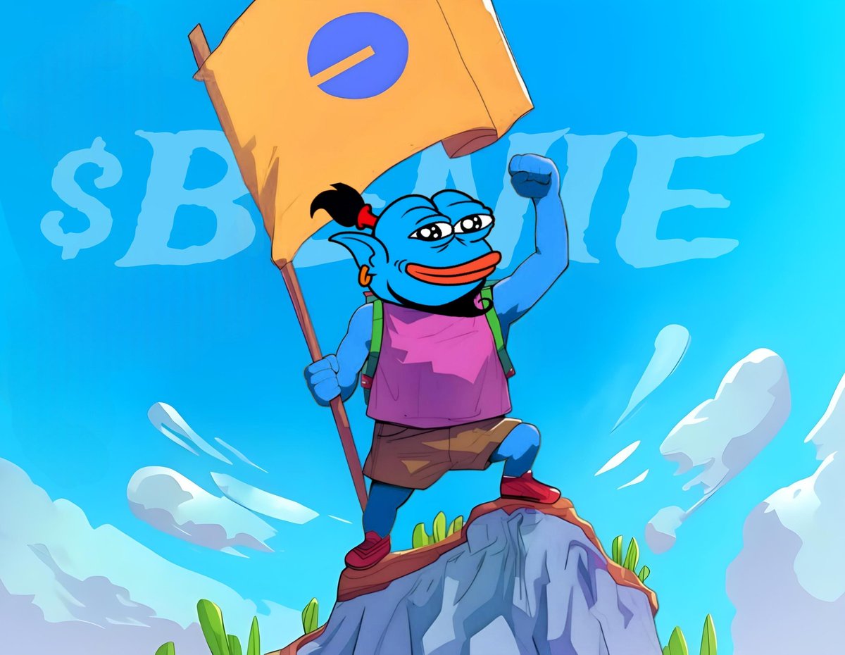 kirana4z's tweet image. Here's my original entry #3nd
@bagdoddy @beniebased 
I hope team like it 

Tag : @danillajpr @LordM3m @Crypto_M0y 

$Benie