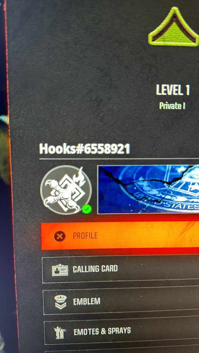 hookscdl's tweet image. I’m back. New acti since I got hacked last cod. Add it up.