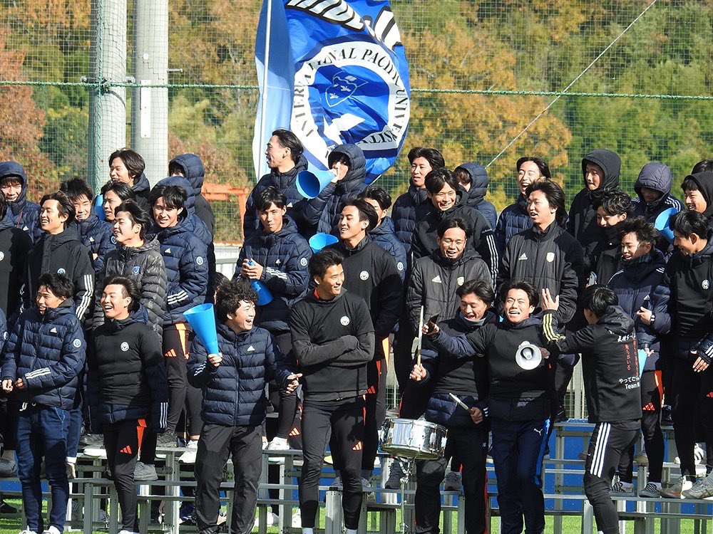 IPU•環太平洋大学体育会サッカー部 on X: IPU•環太平洋大学体育会サッカー部 on X: