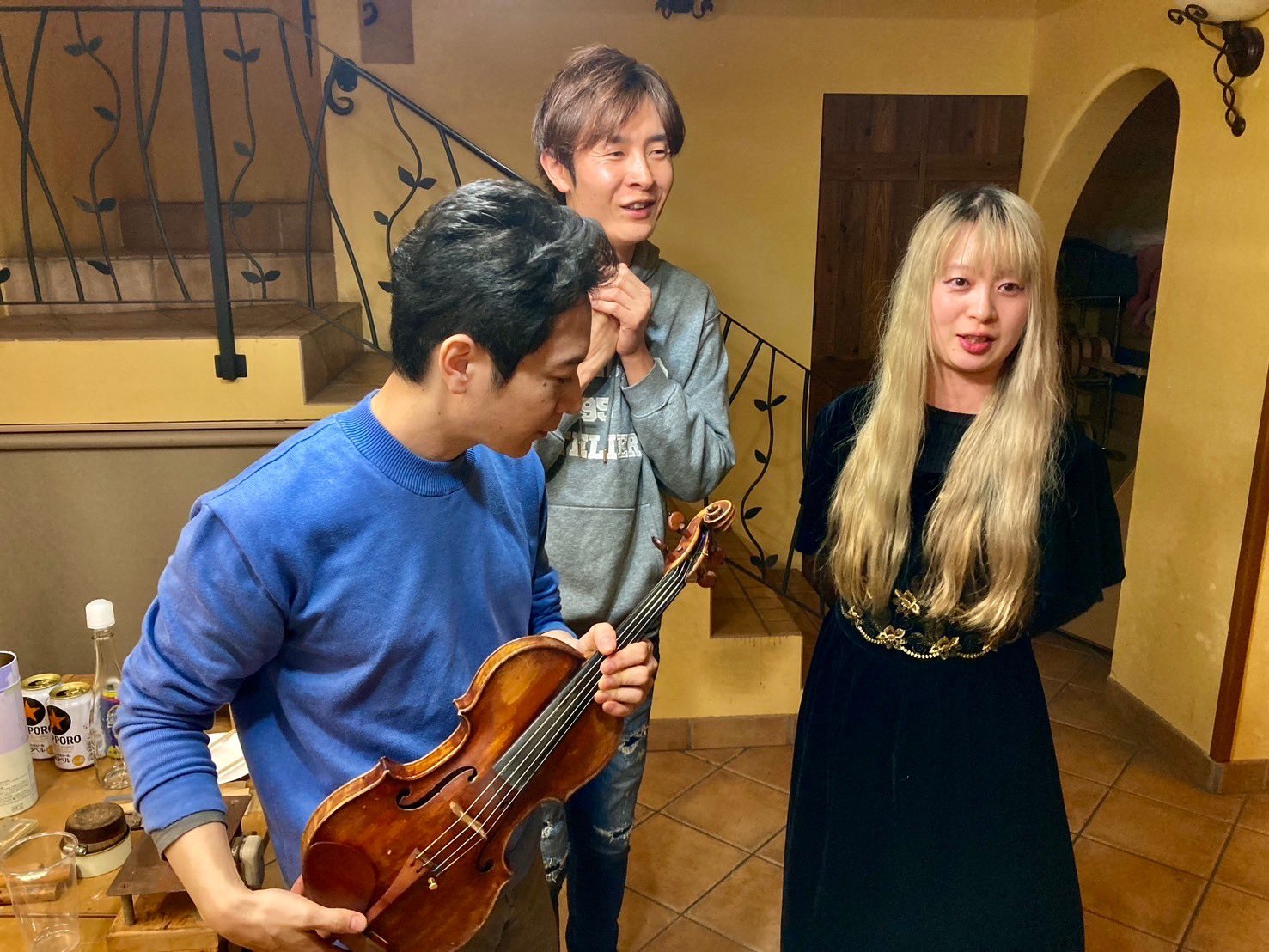 小野田祐真🎻YumaOnoda (@yuxxma) / X