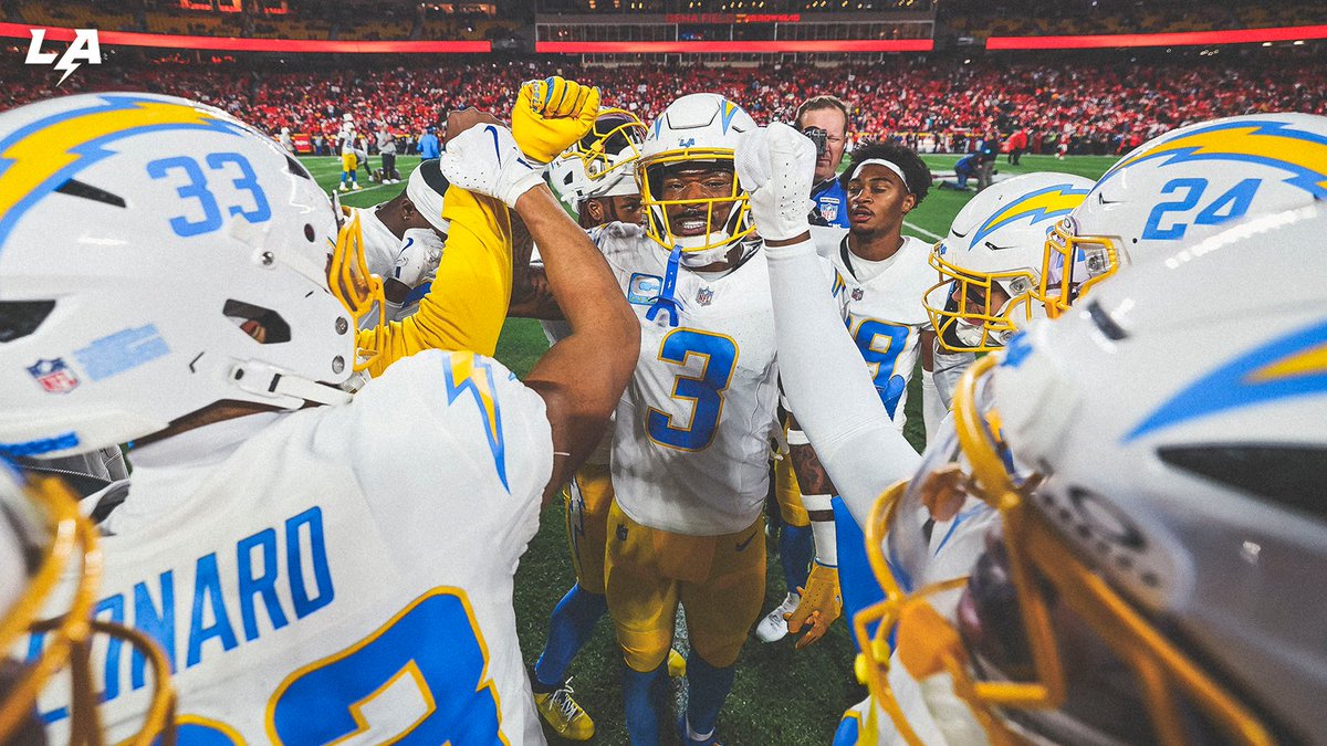 Los Angeles Chargers tweet media