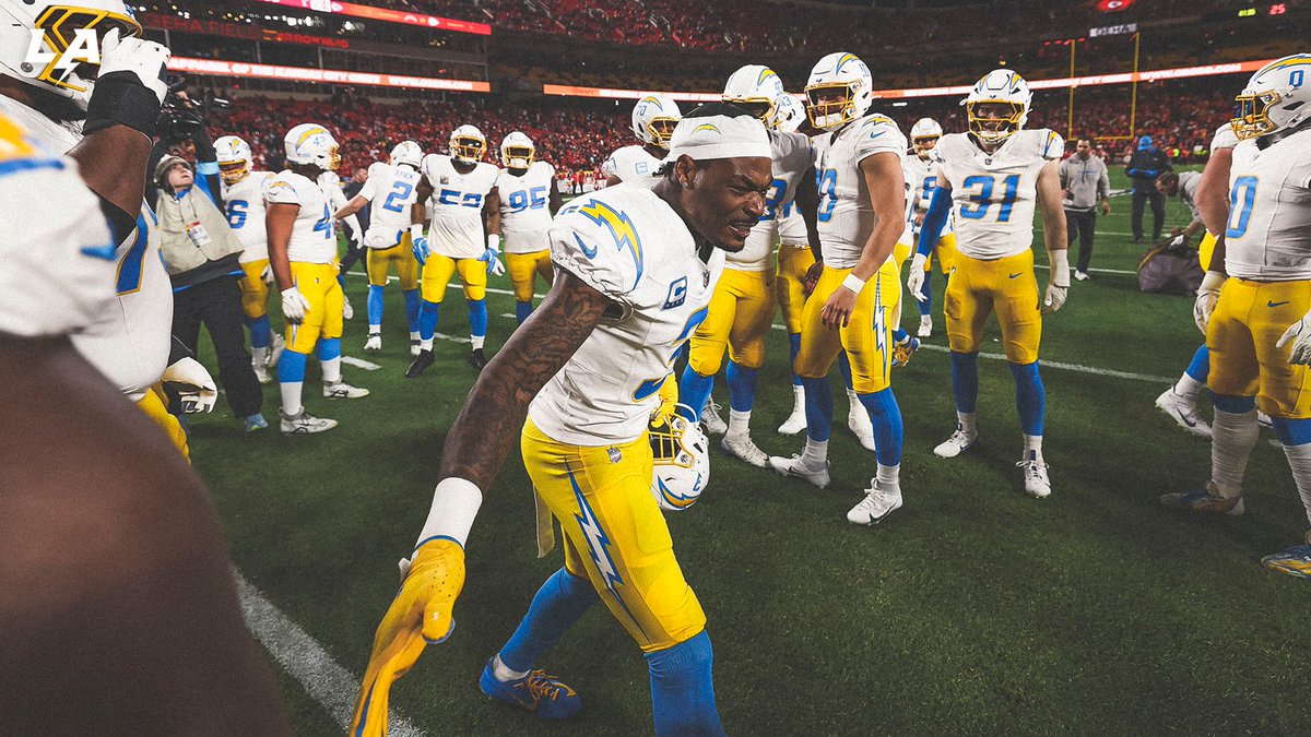 Los Angeles Chargers tweet media