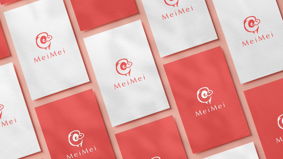 キャンピングカーデザイン事務所MeiMei 様<a href="/meimeivanlife/">キャンピングカーデザイン事務所MeiMei</a> のロゴデザインを担当しました！

「羊のモチーフが良い！」
「新時代の女性が憧れるような感じ」
「大切な価値観を込めたい」

代表の想いを踏まえ、３つの意味を羊にこめています🐏✨

#ロゴデザイン