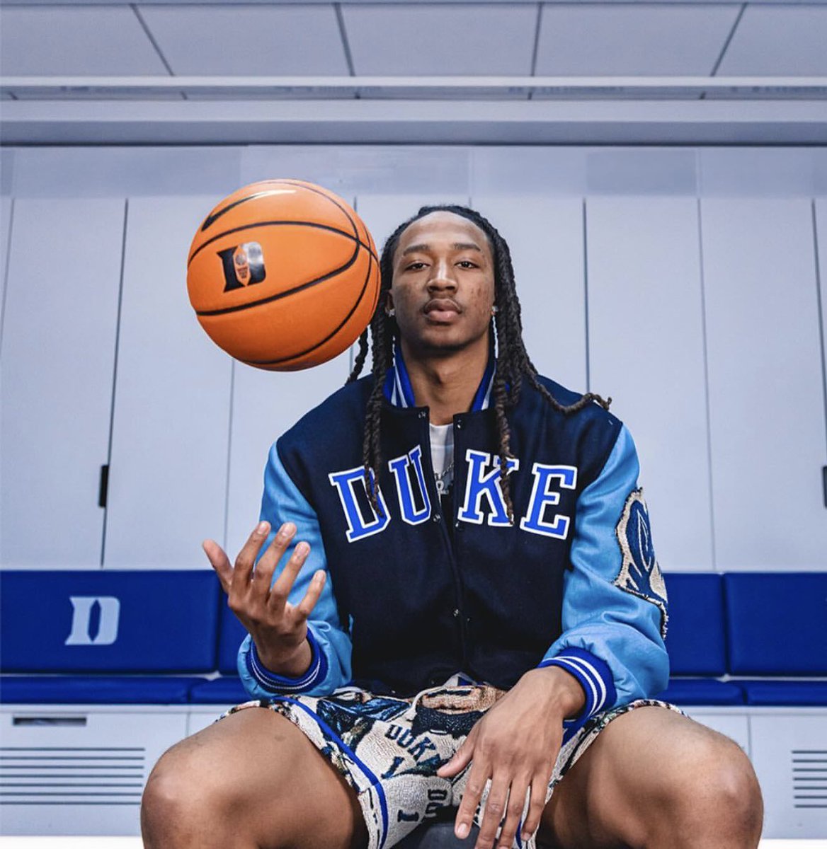 BlueDevils's tweet photo. The best defensive player in the country https://t.co/V3i44RZaAE