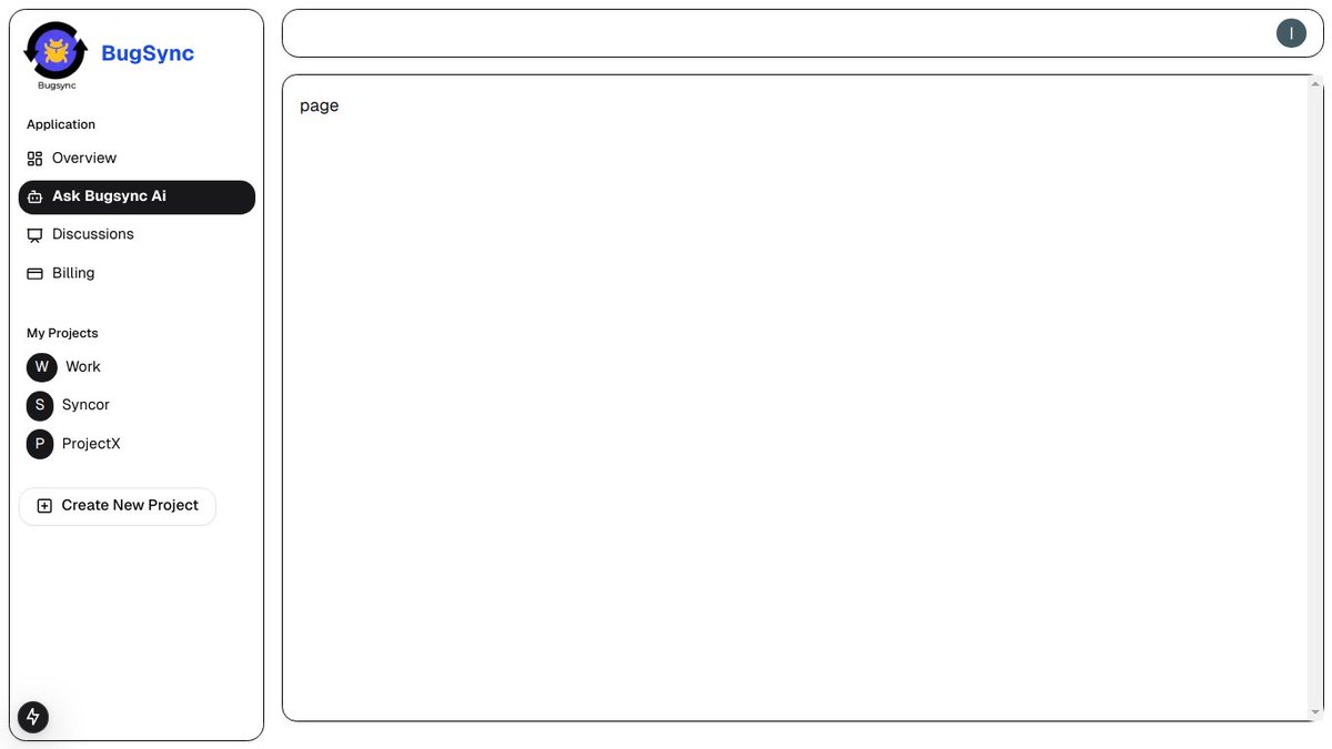 lawalstacks's tweet image. First look at the BugSync dashboard layout!
Focused on analyzing GitHub repos and providing actionable insights.
Would love your thoughts—feedback is welcome!

#BugSync #BuildInPublic #DeveloperTools #saas #startups