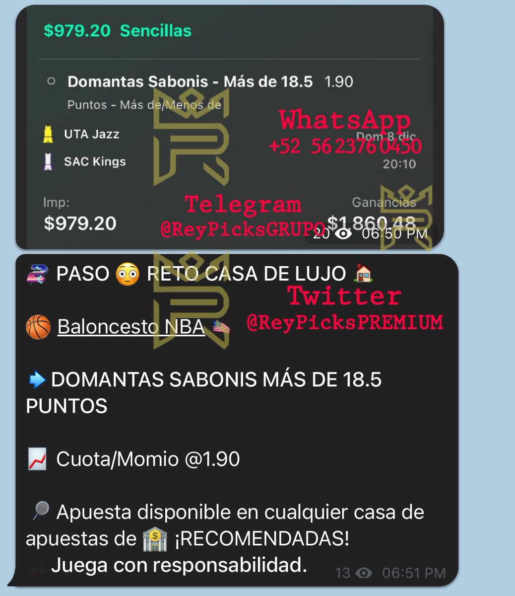 RETO CASA DE LUJO DE MATÍAS BETS 🏠✅✅✅

¿El objetivo? Convertir $500 en +$4,500,000 DE MXN 💣🔥

Déjenme su like si quieren que comparta TODO EL RETO GRATIS por aquí 🎁