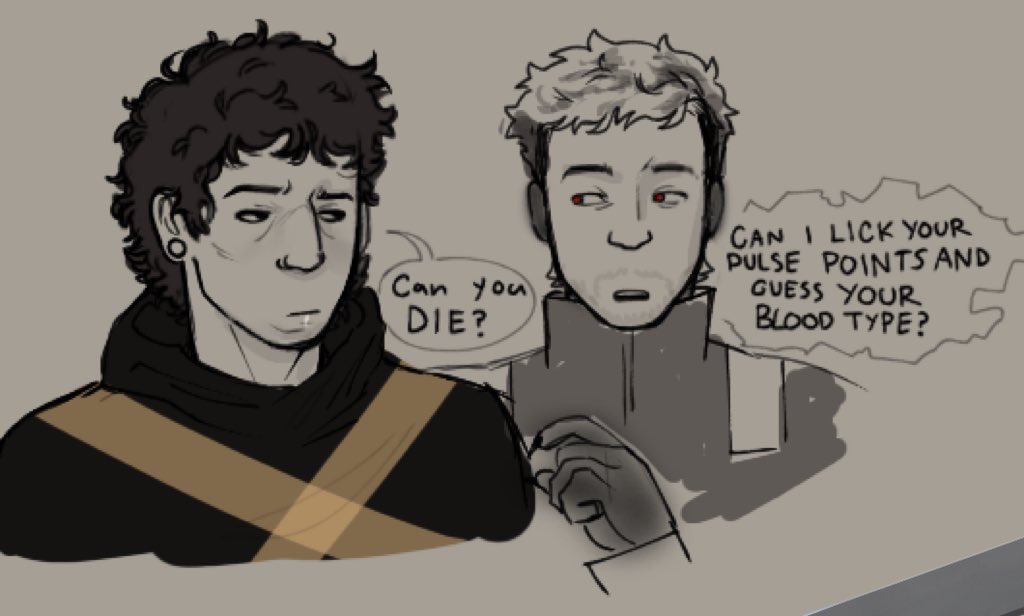 FATHERGUMDROP's tweet photo. Ok hopefully this one doesn't flop. #Freakwatch #cliqueart https://t.co/t4KV3mV7HA