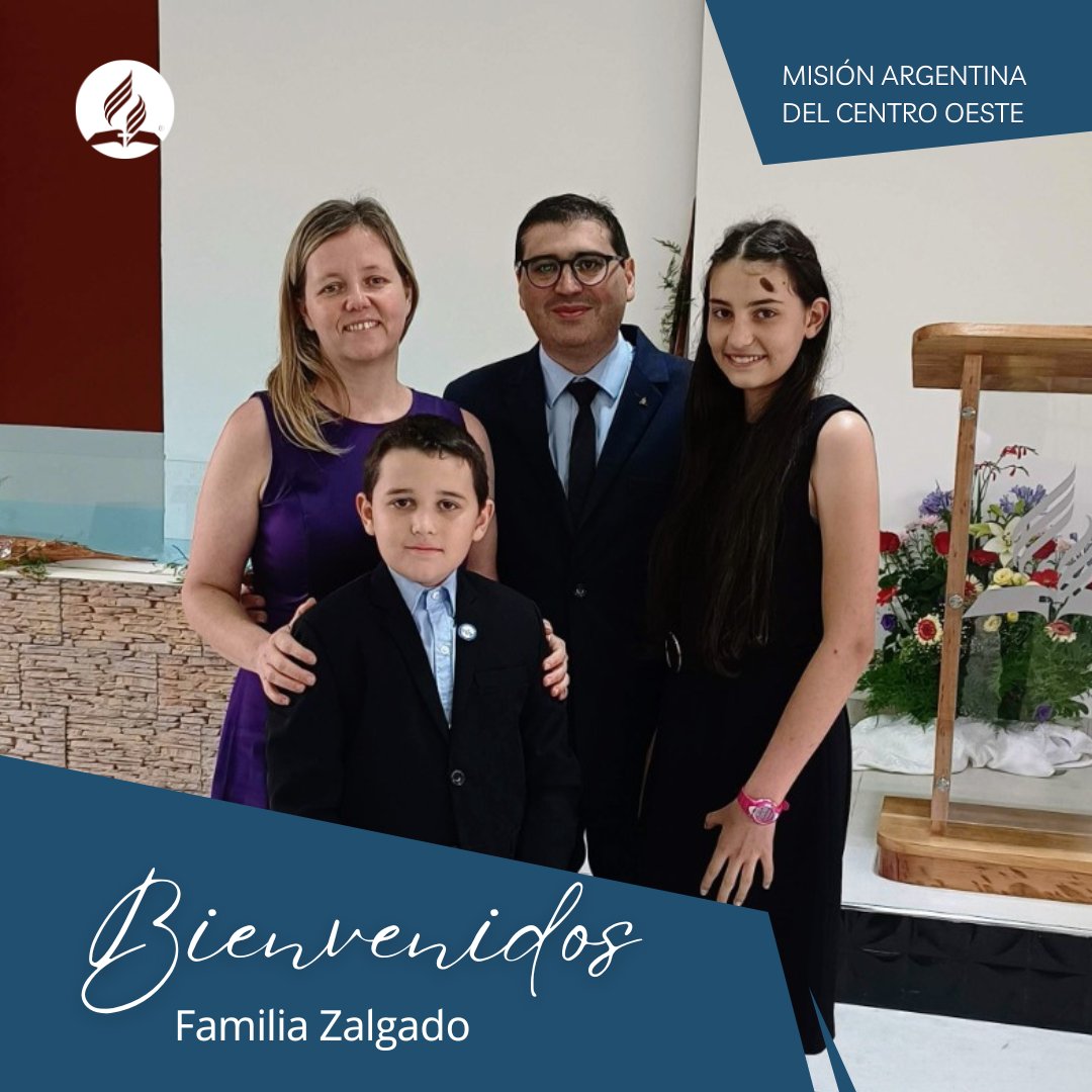 ¡Bienvenidos a la MACO!
Marcos Zalgado se estará desempeñando como Secretario Ejecutivo de nuestro campo.