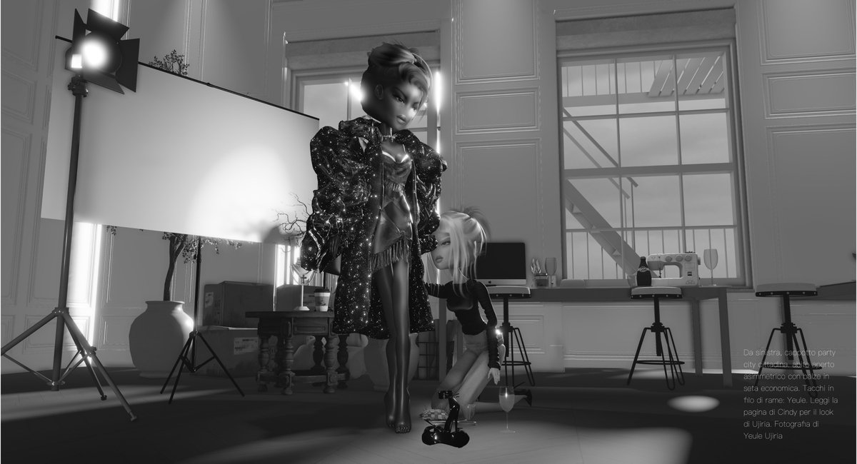 fitting night
ft. chloe
4 Out of 4