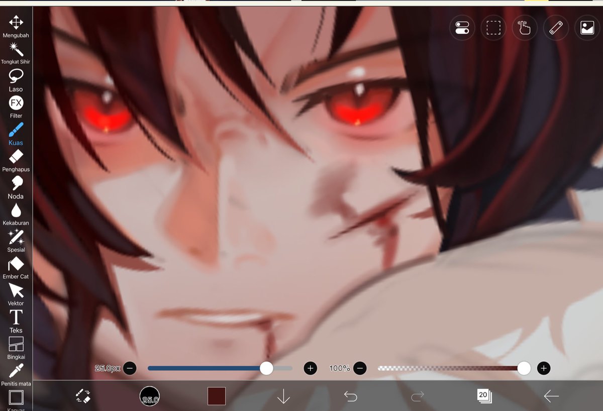 Sinoru5's tweet image. I draw cecillion from MLBB