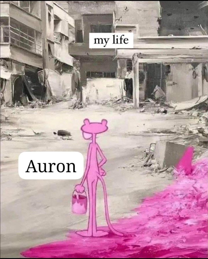 Desde que lo conocí me coloreo la vida 🤍