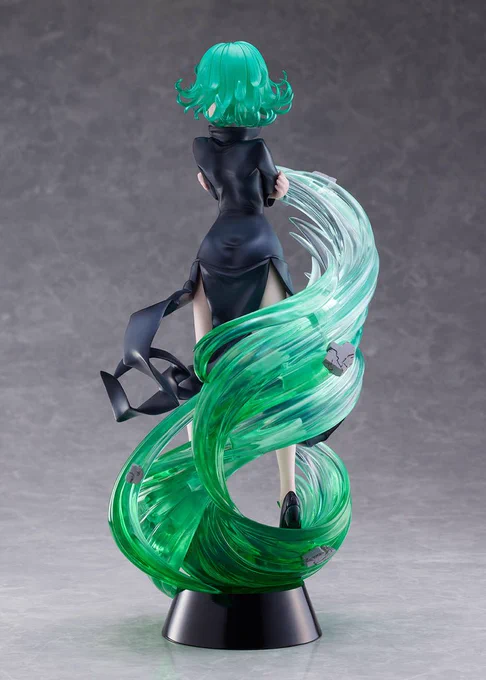 Terrible Tornado statue (One-Punch Man) 