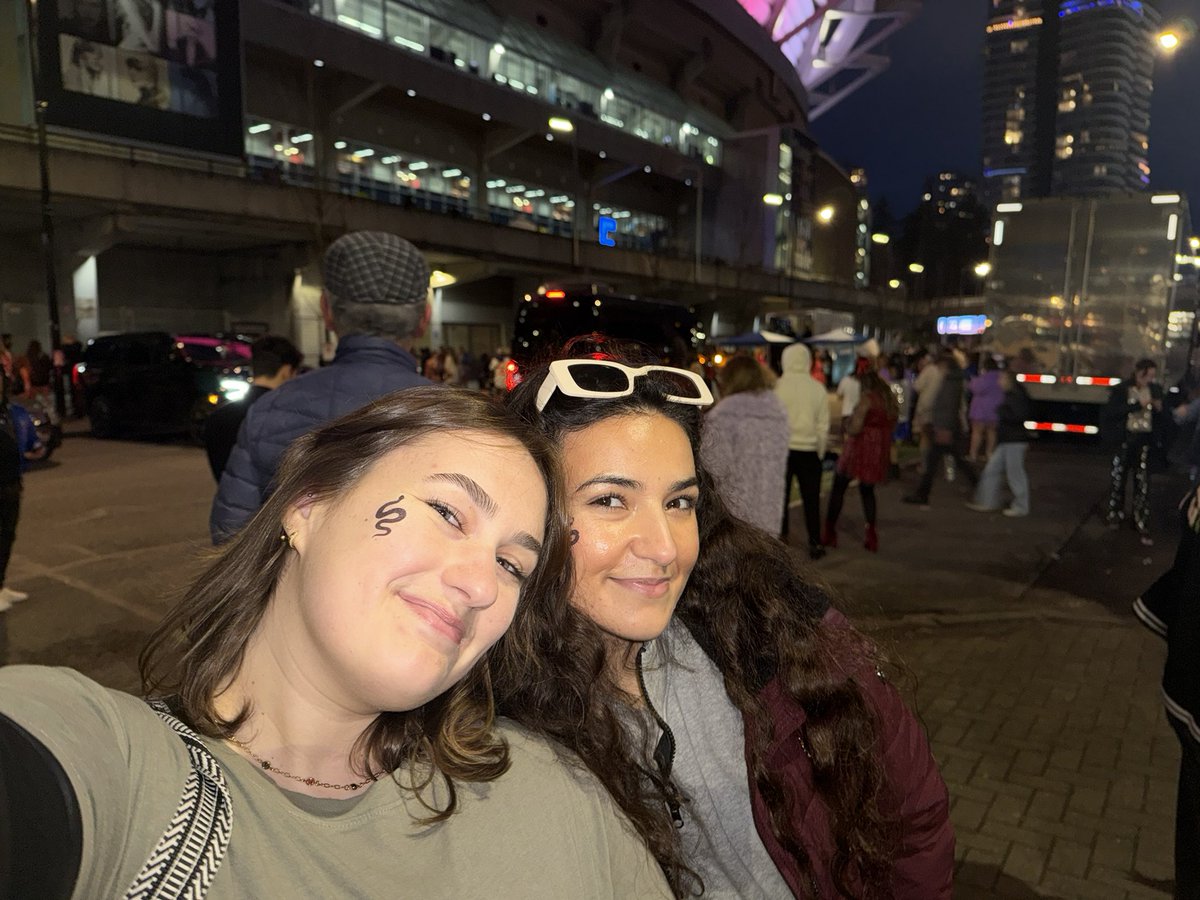 someone sell us tickets we are outside