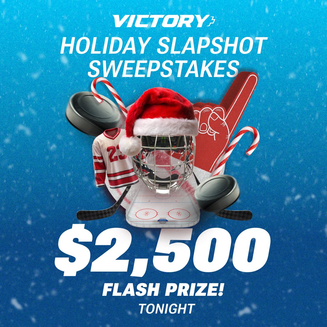 📺 WE ARE LIVE 📺

Tune in for <a href="/DallasStars/">x - Dallas Stars</a> hockey RIGHT NOW and stream the entire game for your chance to win big tonight!

🔗 victoryplus.com/share/series_g…

#TexasHockey