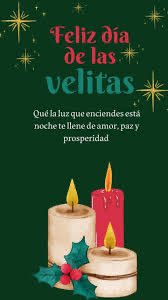 DPS LEAL (@dps_leal) on Twitter photo ¡Feliz día de las velitas Colombia 🇨🇴🇨🇴 #diadelasvelitas  #Colombia ¡Feliz día de las velitas Colombia 🇨🇴🇨🇴 #diadelasvelitas  #Colombia
