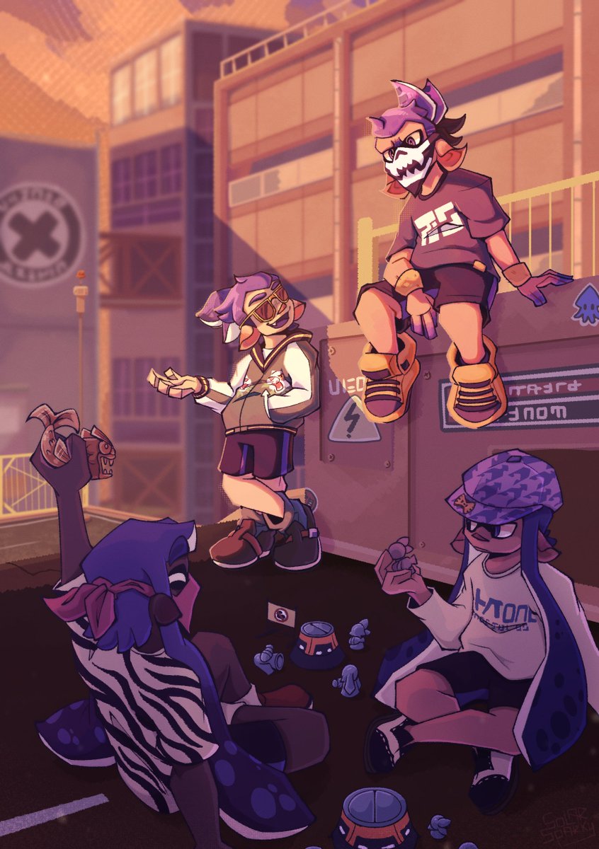 Here's my piece for <a href="/CoroToonZine/">CoroToonz Zine</a> !