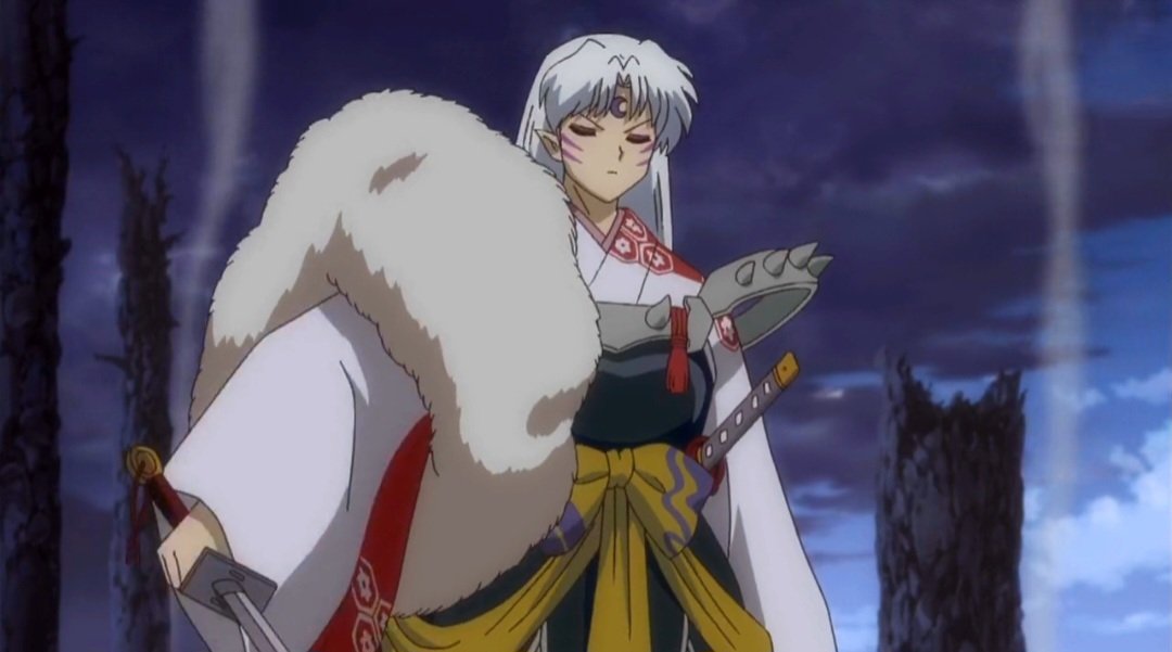 sessrin #sesshomaru #rin #yashahime #inuyasha Sesshomaru frames