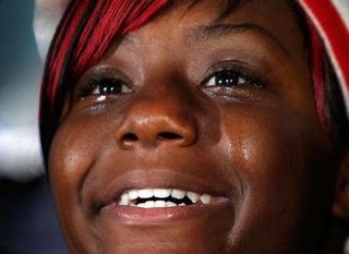 Showed a picture of my ex to my coworker and she goes,
 “ohhh okay, so he was funny..?”

No girl..not even..