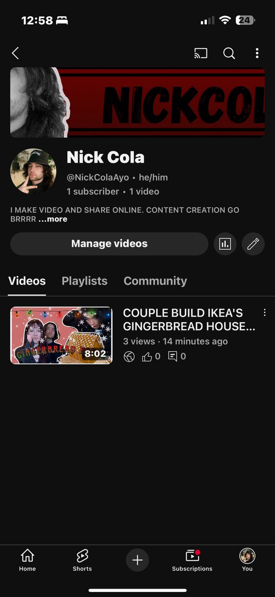 Nick Tudor tweet media