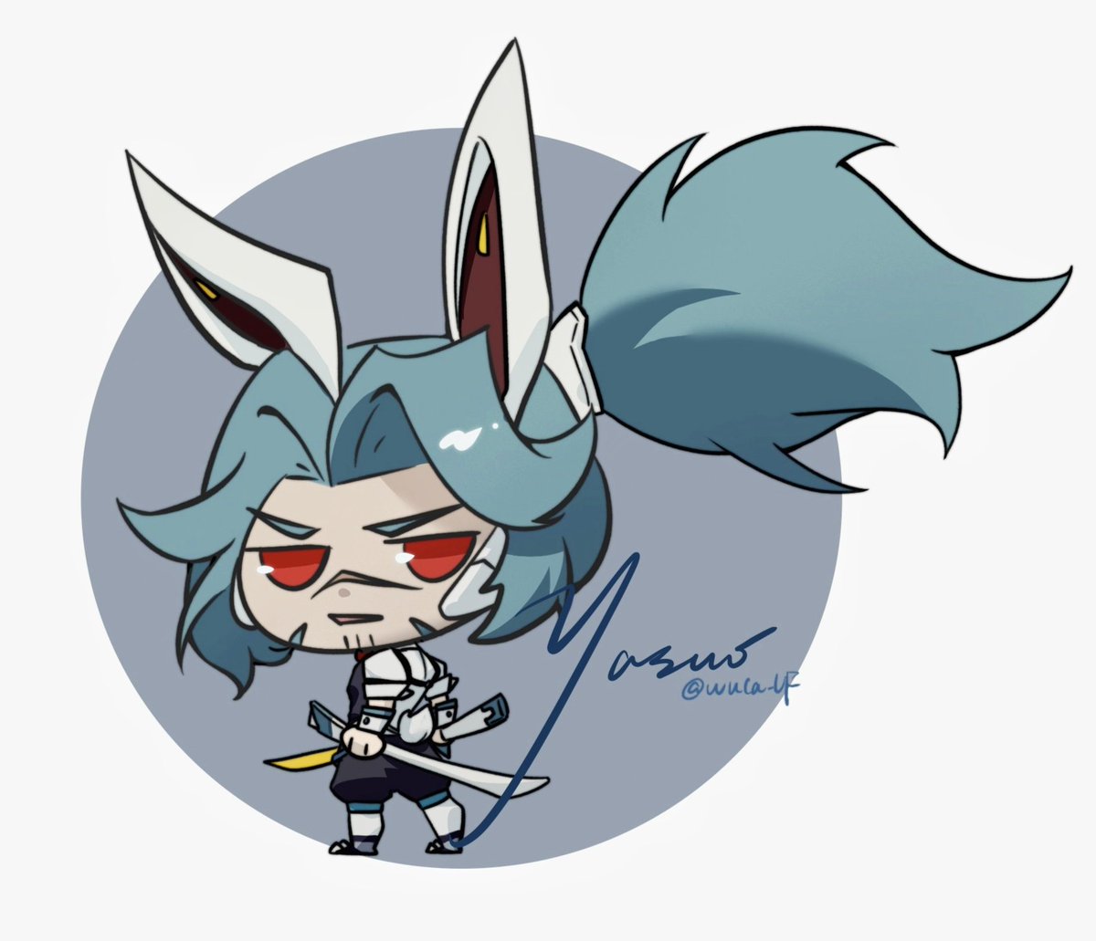 Wula_LF's tweet photo. #Yasuo https://t.co/1PPMgvKvIB