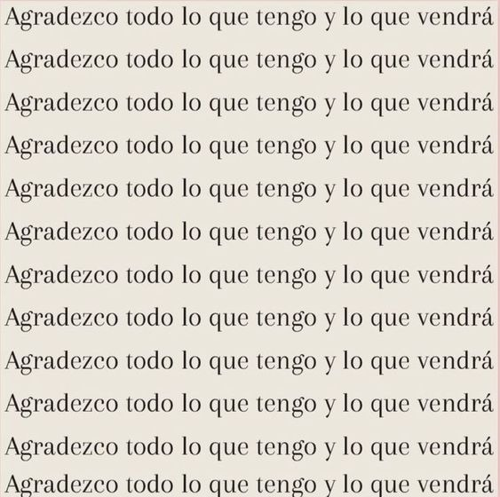 PropositoyVida's tweet photo. Agradezco TODO lo que tengo y lo que VENDRÁ: https://t.co/5TWDTOXWoN