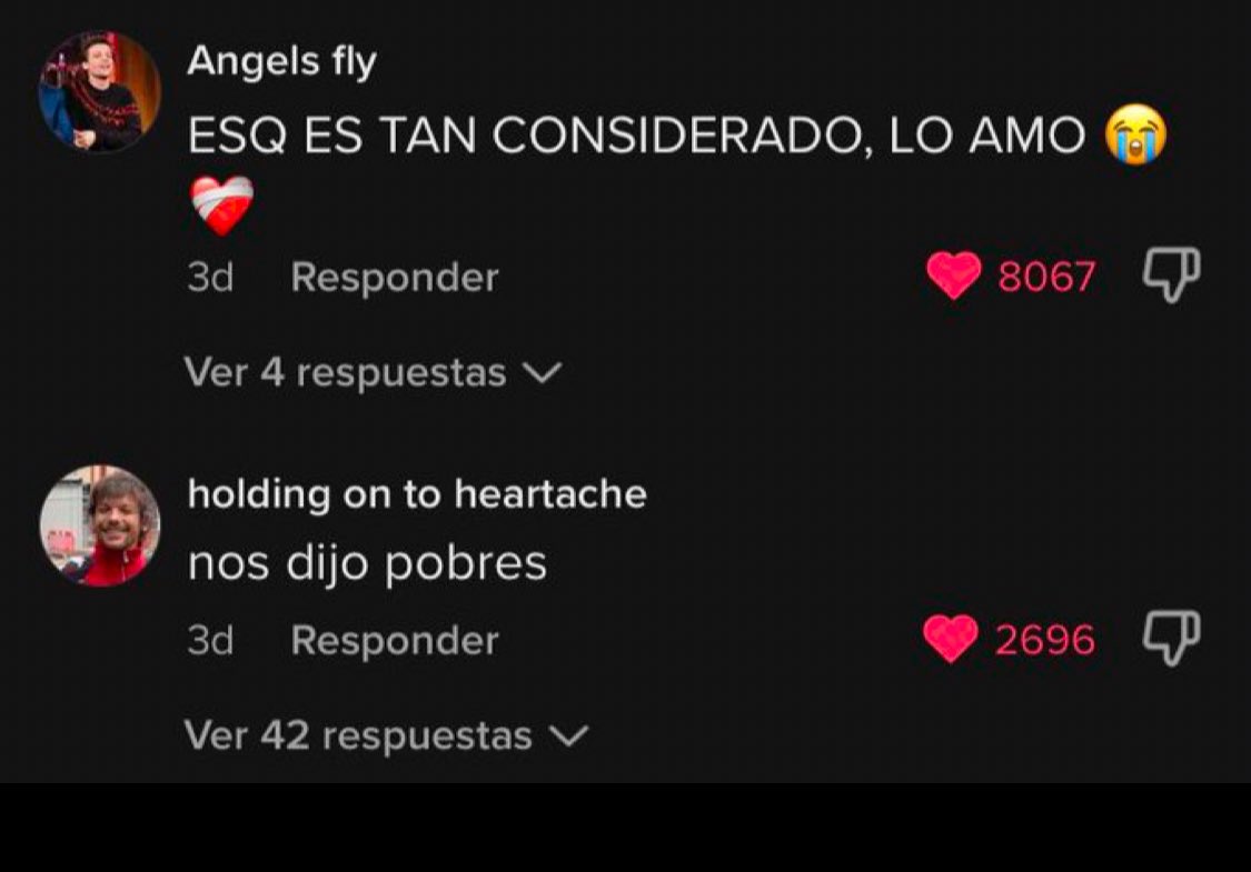 Louies fuera de contexto ໑̣ 🎸🍋 tweet media