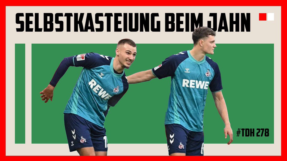 TrotzdemHier's tweet photo. #TdH278 ist online

Am Mikro für euch:
@Ruhrpott_Hennes @hibarian2 @kylennep 

➡️ https://t.co/u8PbugKVhL

#effzeh #saison202425 https://t.co/OdjZNIGM4c
