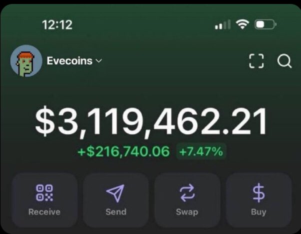 RicardoHaall's tweet photo. Everything about crypto is be coming so easier now! Come let’s make some profit together now! https://t.co/4ZNgnaMqB8