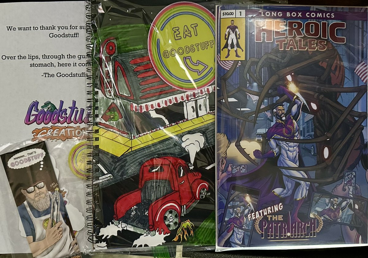 Jim__Cox's tweet photo. My PO Box haul for today. #ComicsgateDelivers. https://t.co/vZvw0F4kDF