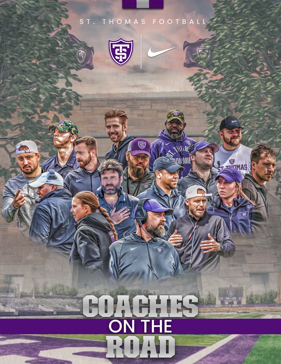 St. Thomas Football tweet media