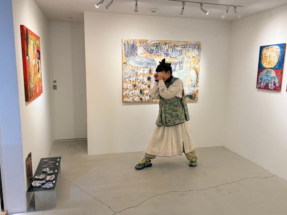 ミロコマチコ tweet media