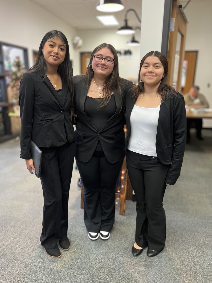 So proud of our students as they prepared and competed at the Area Competition for Business Professionals of America.  Thank you to our advisors, Amy Meza &amp; Kyle Valkema for leading the competition along with our volunteers who supported the students.  <a href="/HarvardD50/">Harvard CUSD 50</a> <a href="/D50Athletics/">Harvard Athletics</a>
