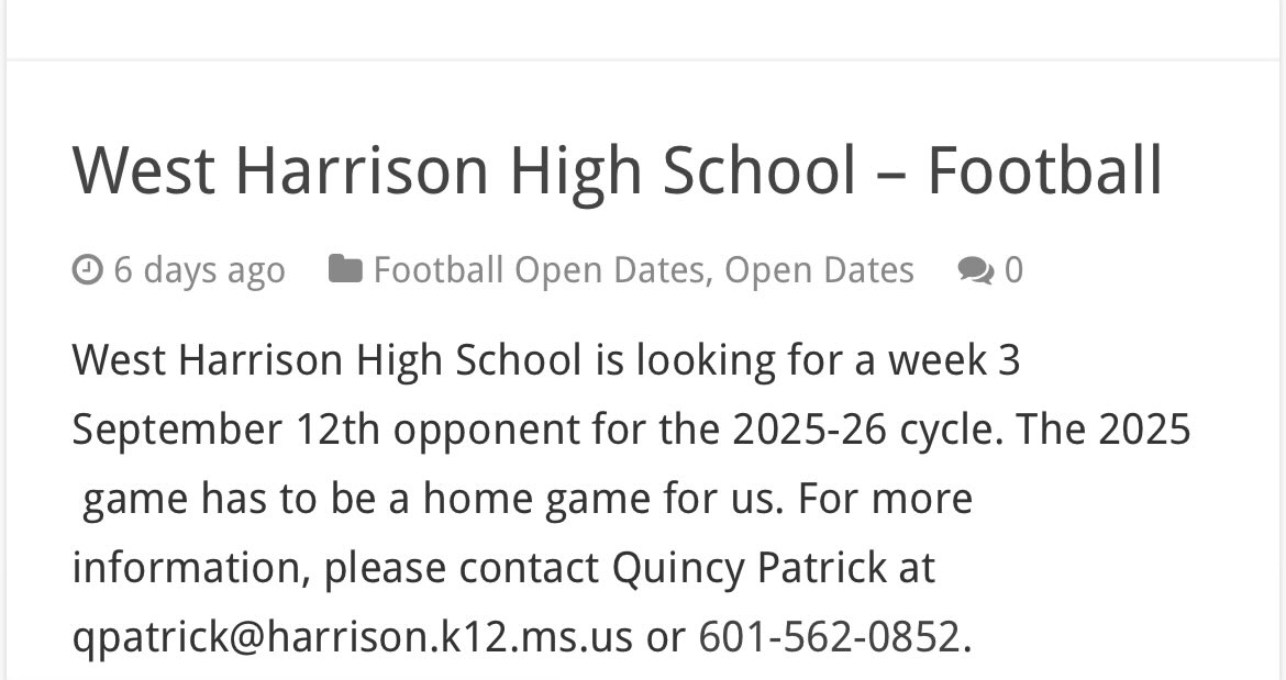 Coach_Patrick9's tweet photo. @bshields0244 @Coastfootball @clarionledger @LHSAA https://t.co/OELKsRLjlw