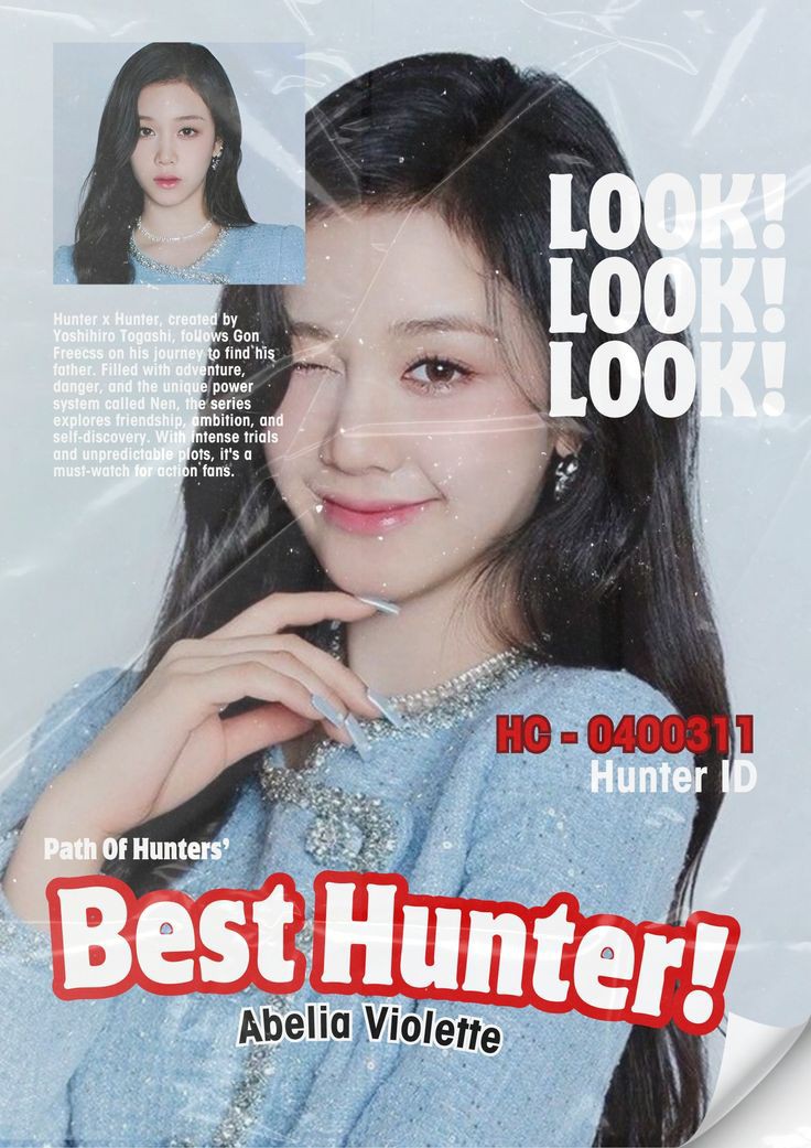 poahrita's tweet photo. @PathOfHunters @SubofPoH telah resmi menjadi Hunter profesional 🎭 https://t.co/76ejXzb5KG