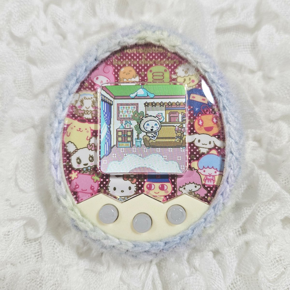 たまごっちみくす～サンリオゲット🎀🥹
可愛すぎる🫶みーつとも通信出来る～👼
もう可愛い～💎
#たまごっち #たまごっちみくす #サンリオ #たまごっちmix #たまごっち日記 #ももたま日記